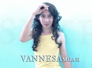VANNESAmuah