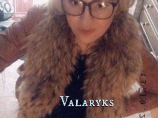 Valaryks