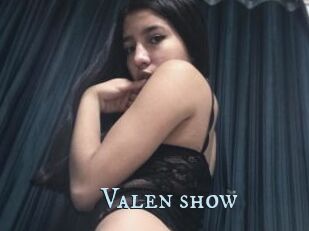 Valen_show