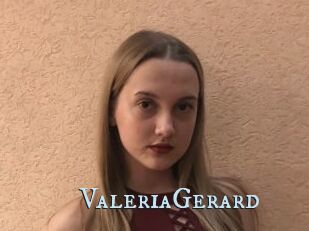 ValeriaGerard