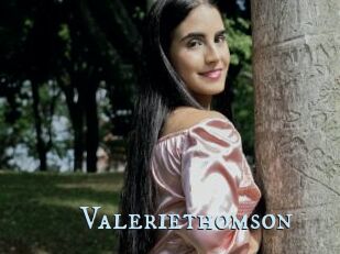 Valeriethomson