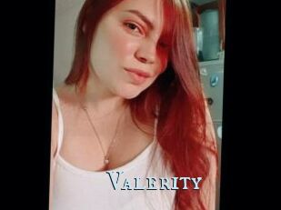Valerity