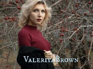 ValeriyaBrown