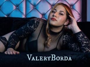 ValeryBorda