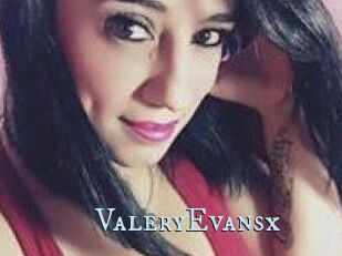 ValeryEvansx