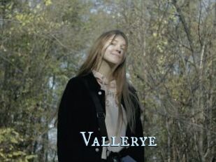 Vallerye