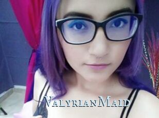 ValyrianMaid