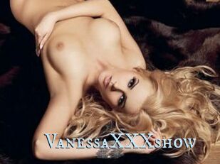 VanessaXXXshow