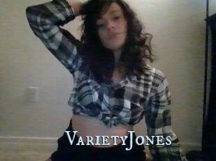 VarietyJones