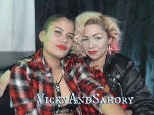 VickyAndSahory