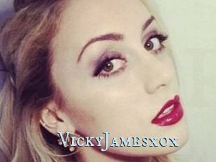 VickyJamesxox