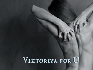 Viktoriya_for_U