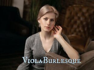ViolaBurlesque