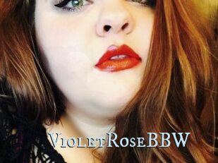 VioletRoseBBW