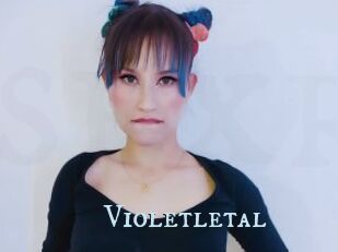 Violetletal