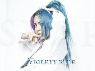 Violett_blue