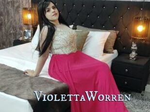 ViolettaWorren