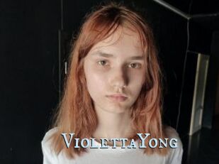 ViolettaYong
