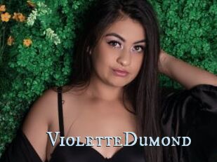 VioletteDumond