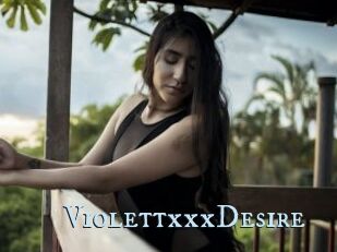 ViolettxxxDesire