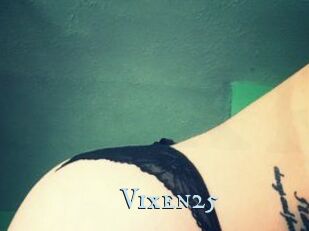 Vixen25