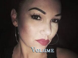 Volume