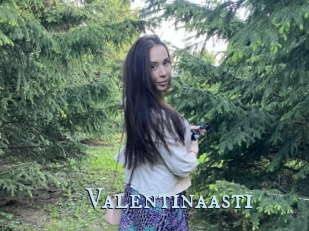 Valentinaasti