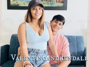 Valentinoandkendall