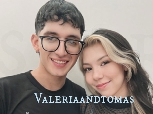 Valeriaandtomas