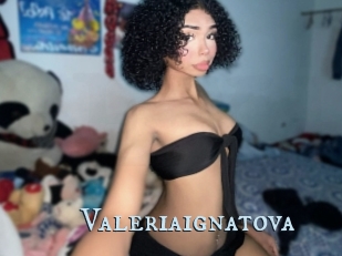 Valeriaignatova