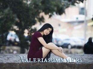 Valeriasummmers