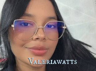 Valeriawatts