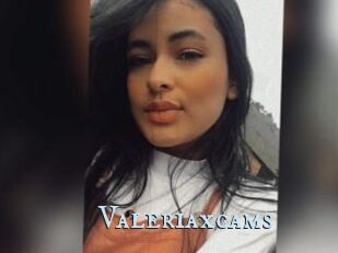 Valeriaxcams
