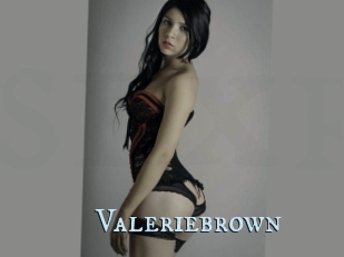 Valeriebrown