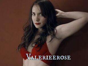 Valerieerose