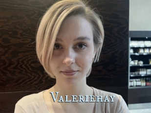 Valeriehay