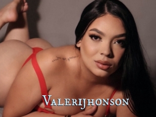 Valerijhonson