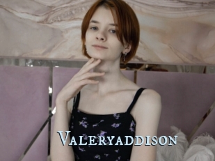 Valeryaddison