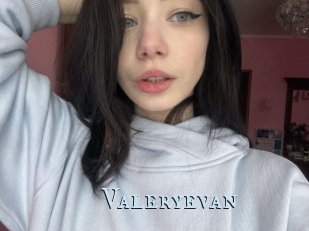 Valeryevan