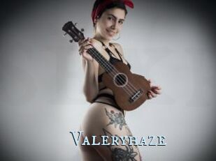 Valeryhaze