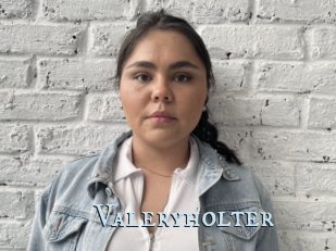 Valeryholter