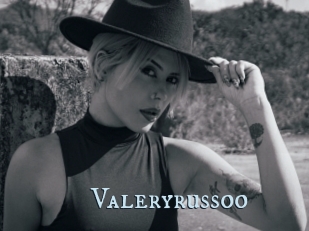 Valeryrussoo