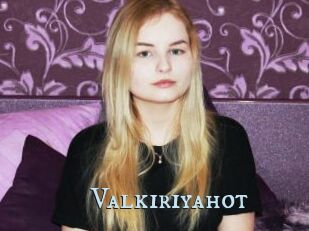 Valkiriyahot