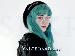 Valteraadams