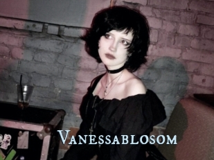 Vanessablosom