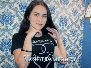 Vanettamighty