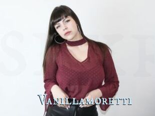 Vanillamoretti
