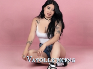 Vayolletking
