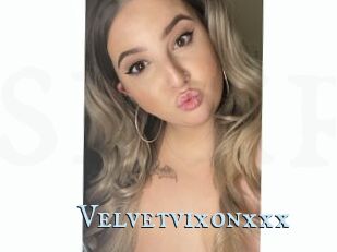 Velvetvixonxxx