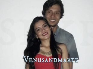 Venusandmarte